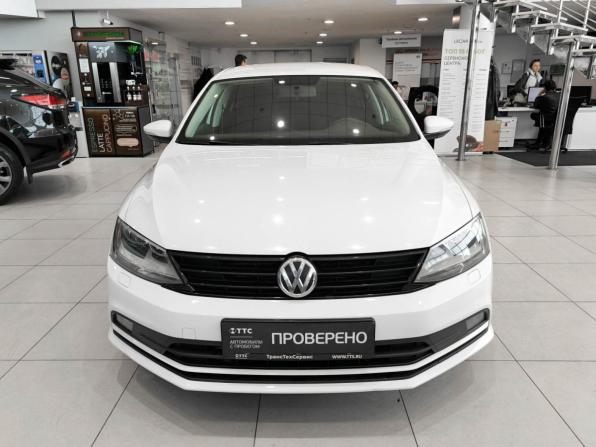Volkswagen Jetta VI Рестайлинг с пробегом 2016 года, цена 1 180 000 рублей, 239950 км, седан, Автокод Объявления