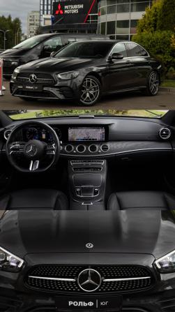 Mercedes-Benz E-Класс V (W213 S213 C238) Рестайлинг с пробегом 2021 года, цена 4 458 000 рублей, 69850 км, седан, Автокод Объявления