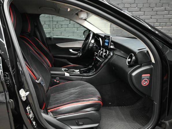 Mercedes-Benz C-Класс IV (W205) с пробегом 2014 года, цена 1 570 000 рублей, 257719 км, седан, Автокод Объявления