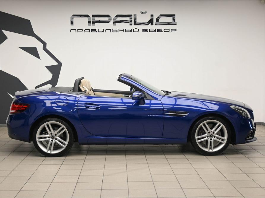 Mercedes-Benz SLC I (R172) Ростов-на-Дону  - изображение 9