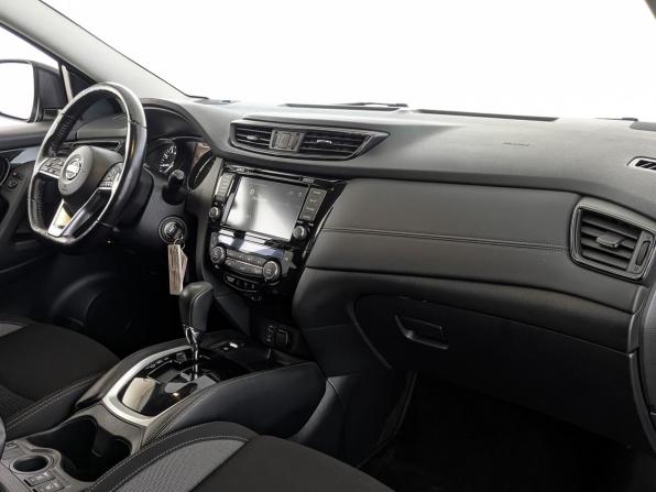 Nissan Qashqai II Рестайлинг с пробегом 2019 года, цена 1 700 000 рублей, 173900 км, внедорожник, Автокод Объявления