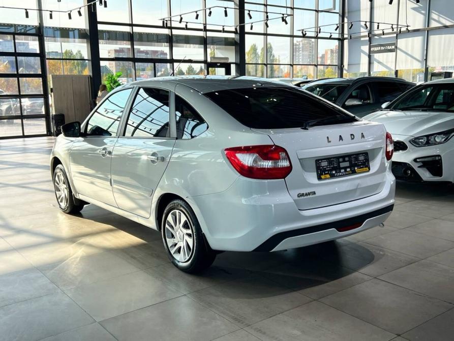 Lada (ВАЗ) Granta I Рестайлинг Оренбург  - изображение 7