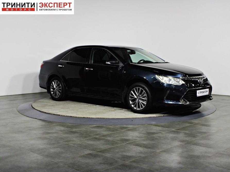 Toyota Camry VII (XV50) Рестайлинг Белгород  - изображение 3