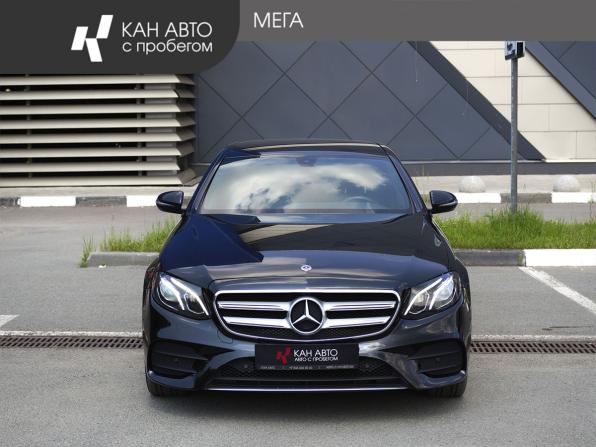 Mercedes-Benz E-Класс V (W213 S213 C238) с пробегом 2018 года, цена 3 374 000 рублей, 106917 км, седан, Автокод Объявления