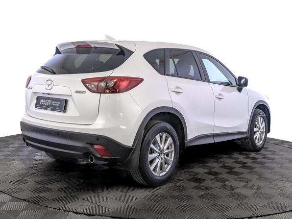 Mazda CX-5 I Рестайлинг с пробегом 2016 года, цена 1 935 000 рублей, 132464 км, внедорожник, Автокод Объявления