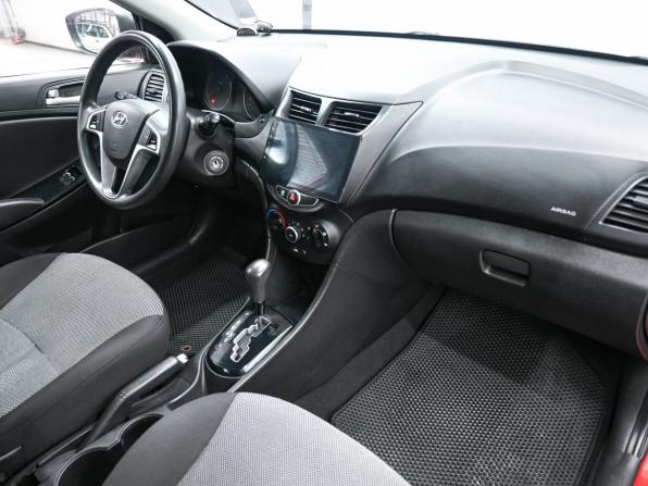 Hyundai Solaris I с пробегом 2012 года, цена 759 900 рублей, 192459 км, седан, Автокод Объявления