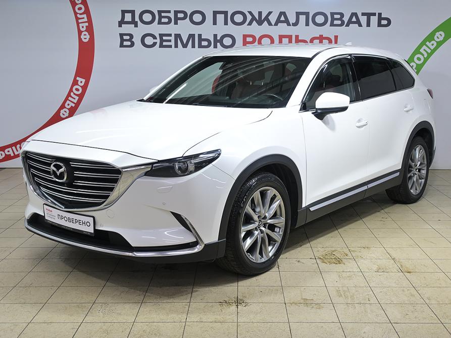 Mazda CX-9 II Москва  - изображение 1