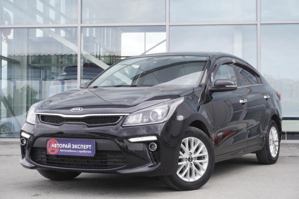 Kia Rio IV Ульяновск  - изображение 1