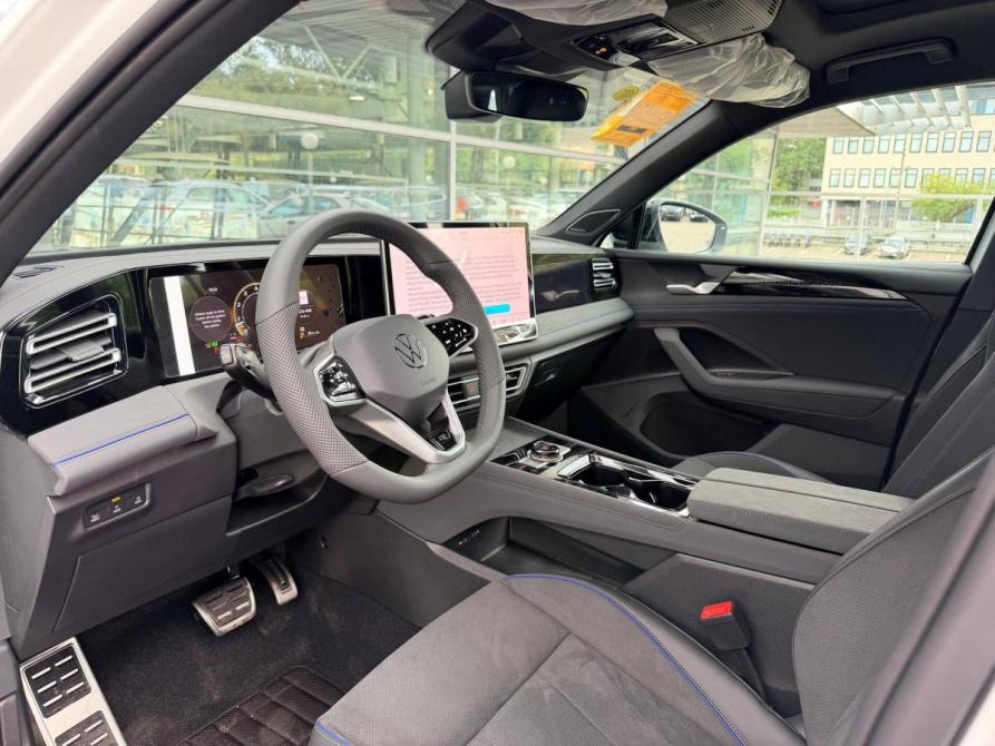 Volkswagen Tiguan III (China Market) Москва  - изображение 9