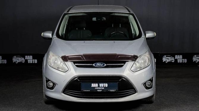 Ford C-MAX II с пробегом 2011 года, цена 700 000 рублей, 111324 км, минивэн, Автокод Объявления