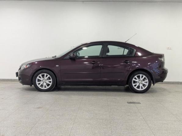 Mazda 3 I (BK) Рестайлинг с пробегом 2007 года, цена 950 000 рублей, 72000 км, седан, Автокод Объявления