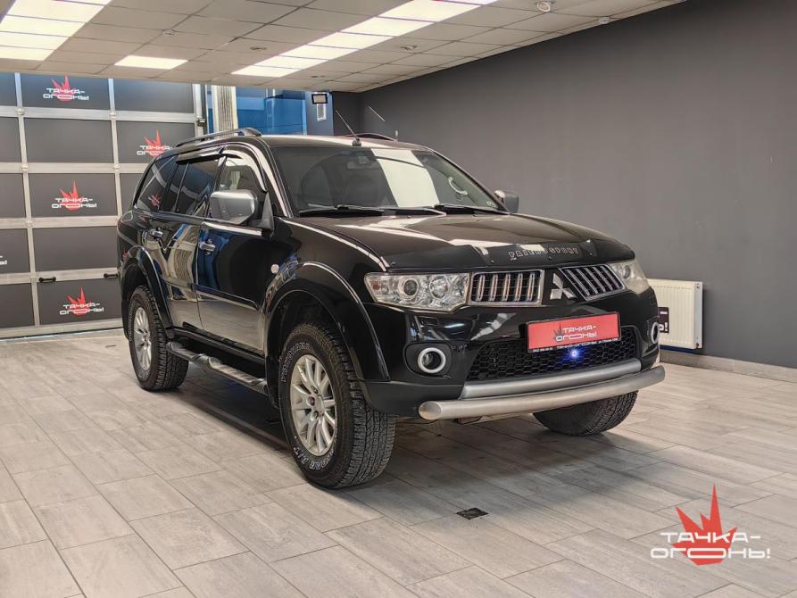 Mitsubishi Pajero Sport II Пермь  - изображение 4