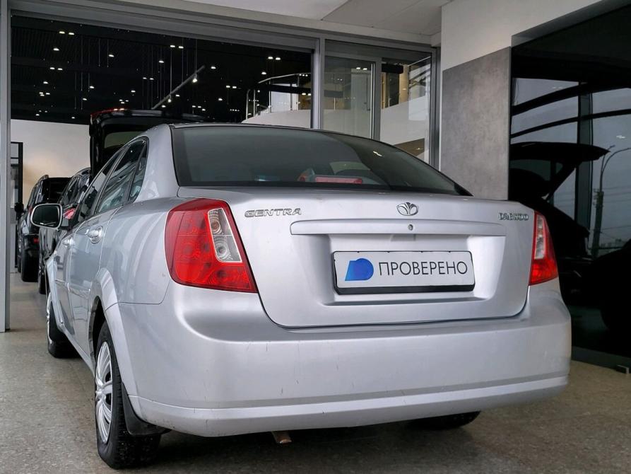 Daewoo Gentra II Мурманск  - изображение 4
