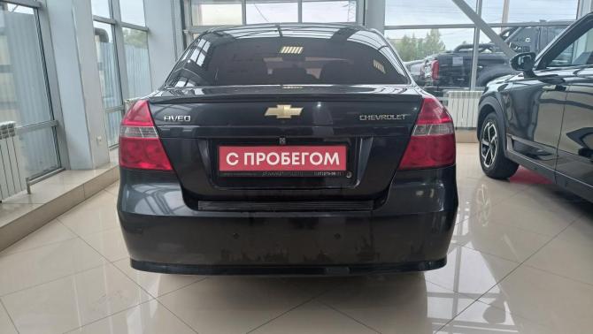 Chevrolet Aveo I Рестайлинг с пробегом 2008 года, цена 279 000 рублей, 247000 км, седан, Автокод Объявления