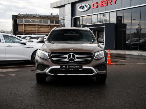 Mercedes-Benz GLC I (X253) с пробегом 2018 года, цена 2 760 000 рублей, 132977 км, внедорожник, Автокод Объявления