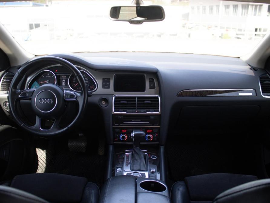 Audi Q7 I (4L) Рестайлинг Москва  - изображение 11