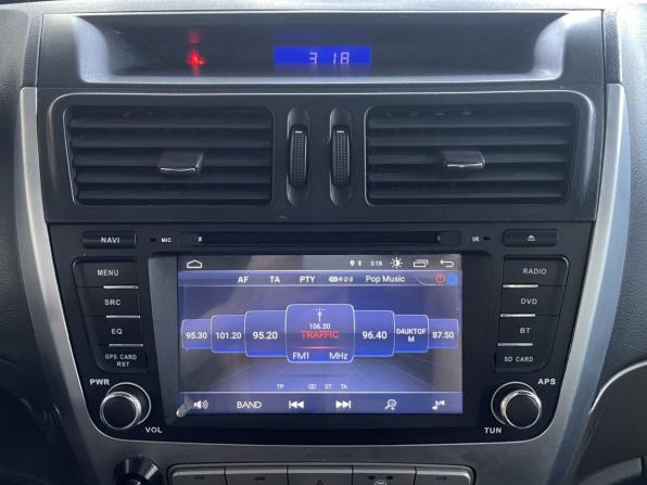 Geely Emgrand X7 I с пробегом 2014 года, цена 750 000 рублей, 103000 км, внедорожник, Автокод Объявления