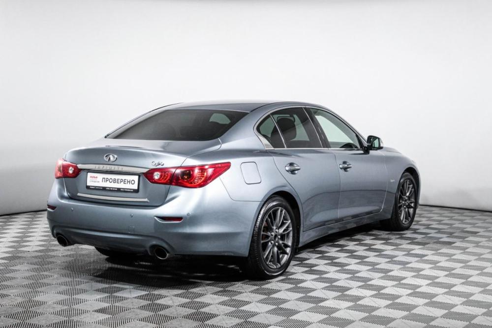 Infiniti Q50 I Москва  - изображение 5