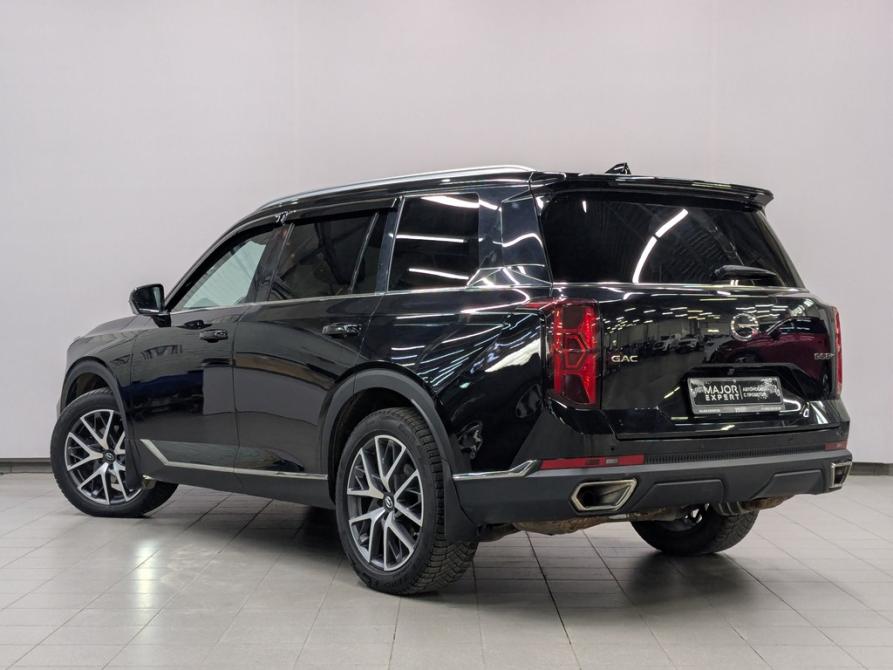 GAC GS8 II Москва  - изображение 4