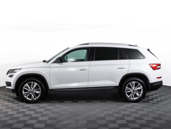 Skoda Kodiaq I с пробегом 2019 года, цена 3 190 000 рублей, 78954 км, внедорожник, Автокод Объявления