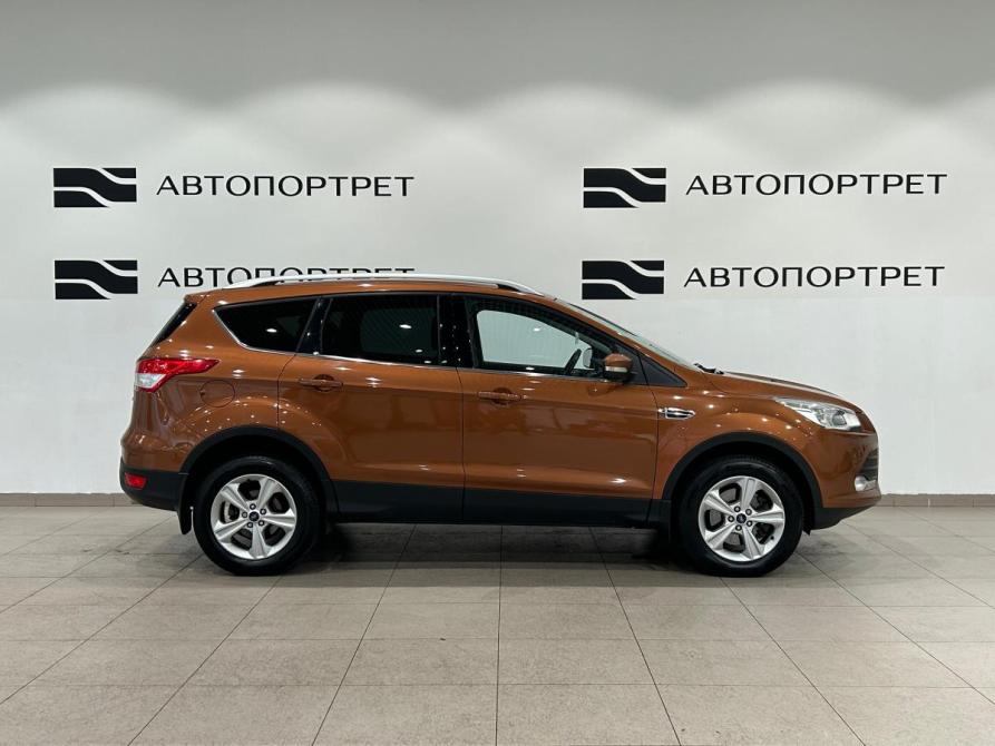 Ford Kuga II Санкт-Петербург  - изображение 8