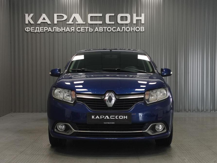 Renault Logan II Пермь  - изображение 3