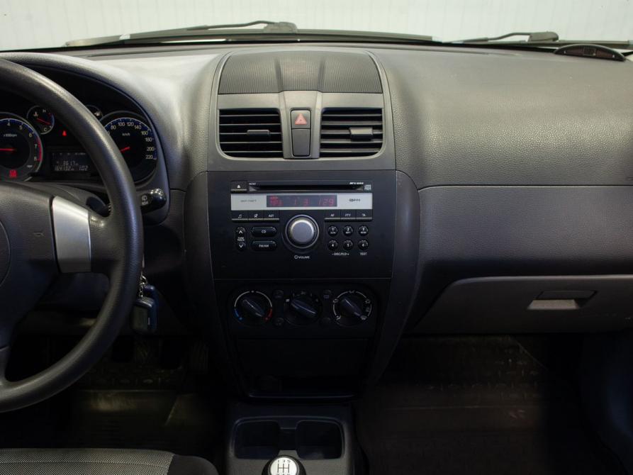 Suzuki SX4 I (Classic) Рестайлинг Иваново  - изображение 26