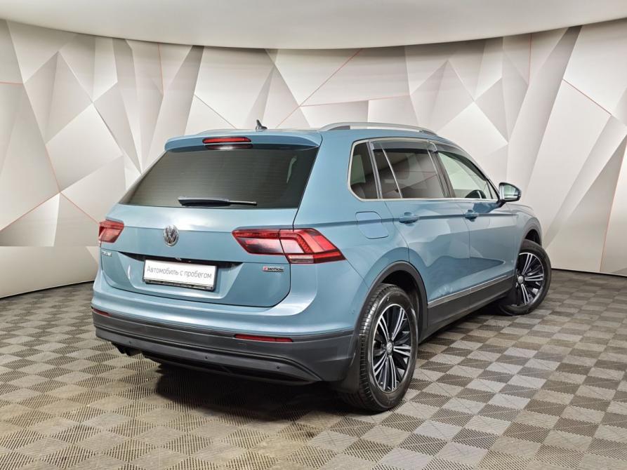 Volkswagen Tiguan II Москва  - изображение 2