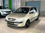 Hyundai Getz I Рестайлинг Оренбург  - изображение 18