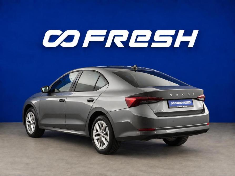 Skoda Octavia IV (A8) Москва  - изображение 2