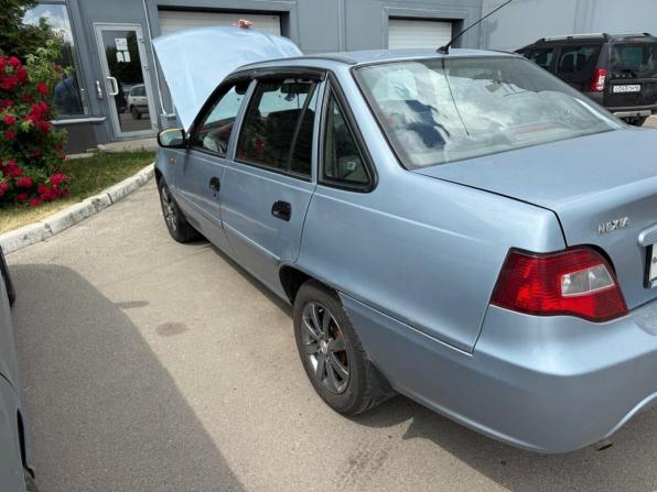 Daewoo Nexia I Рестайлинг с пробегом 2011 года, цена 180 000 рублей, 80000 км, седан, Автокод Объявления