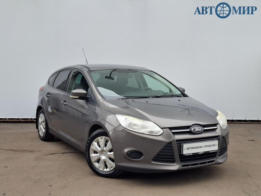 Ford Focus III Москва  - изображение 3