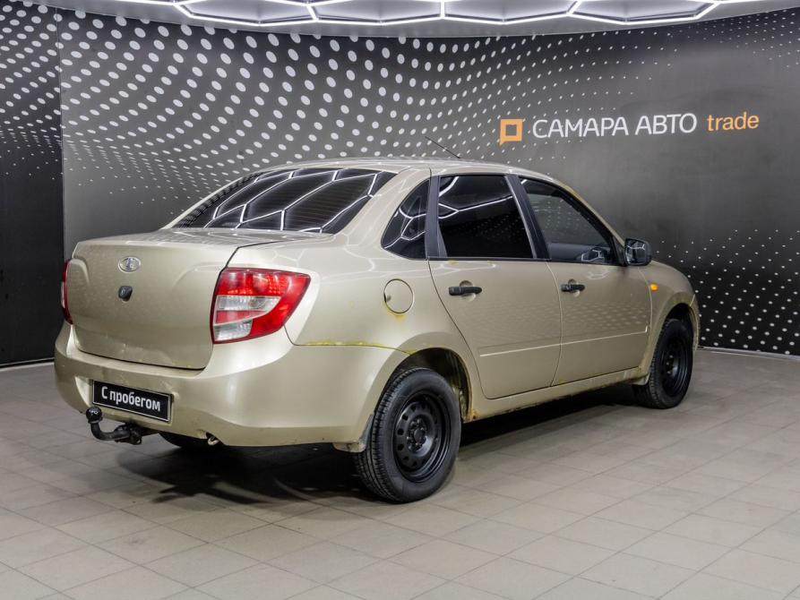 Lada (ВАЗ) Granta I Самара  - изображение 2