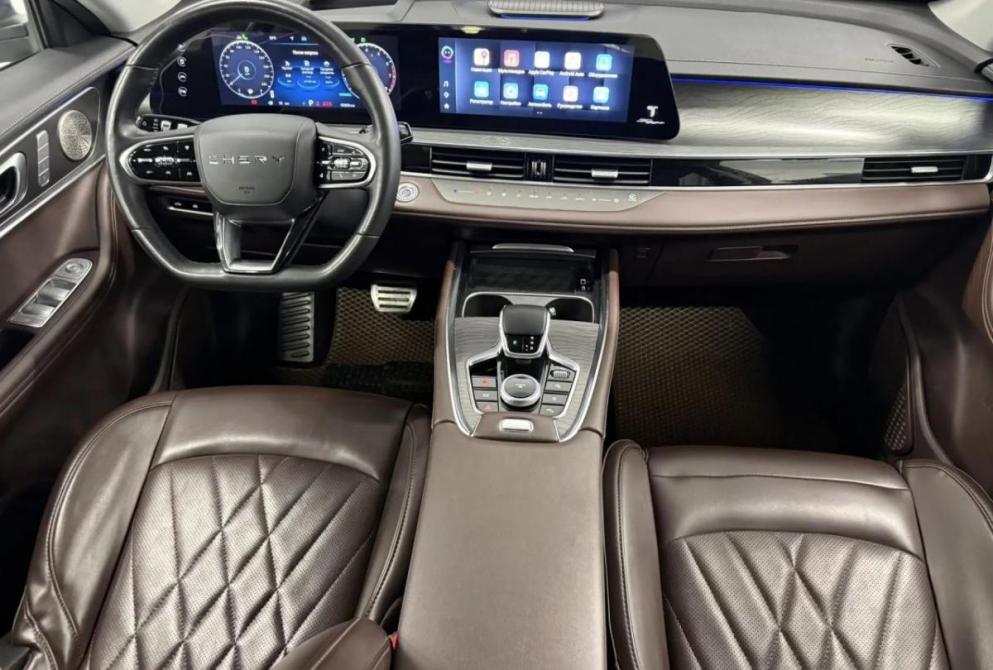 Chery Tiggo 8 Pro Max I Рестайлинг Астрахань  - изображение 17