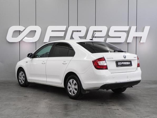 Skoda Rapid I Рестайлинг с пробегом 2019 года, цена 1 113 000 рублей, 170083 км, лифтбек, Автокод Объявления
