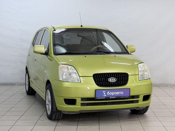 Kia Picanto I с пробегом 2007 года, цена 550 000 рублей, 190162 км, хэтчбек, Автокод Объявления