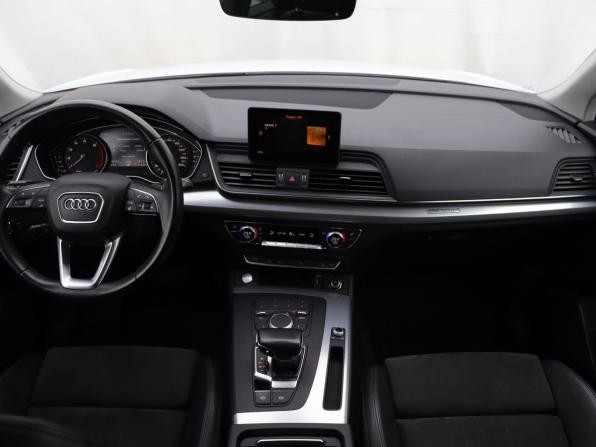 Audi Q5 II (FY) с пробегом 2020 года, цена 3 449 000 рублей, 99596 км, внедорожник, Автокод Объявления
