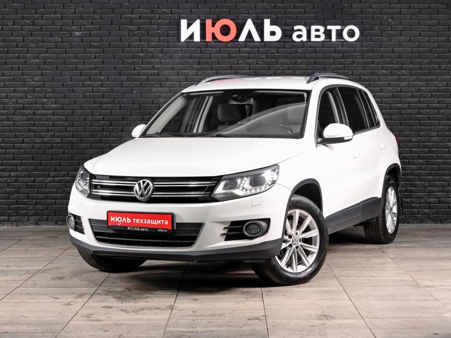 Volkswagen Tiguan I Рестайлинг Екатеринбург  - изображение 1