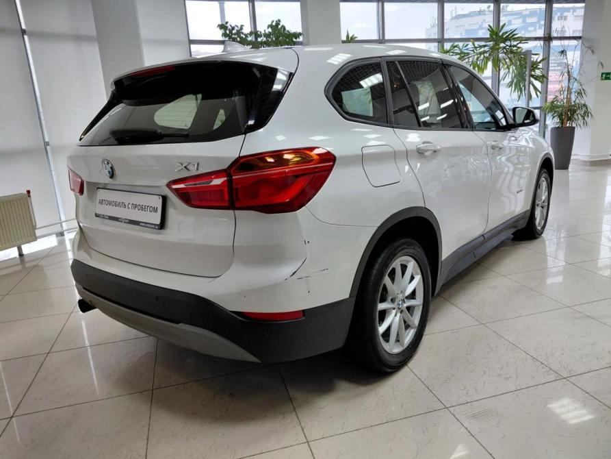 BMW X1 II (F48) Москва  - изображение 5