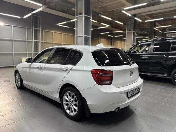 BMW 1 серии II (F20/F21) с пробегом 2013 года, цена 1 197 000 рублей, 152000 км, хэтчбек, Автокод Объявления