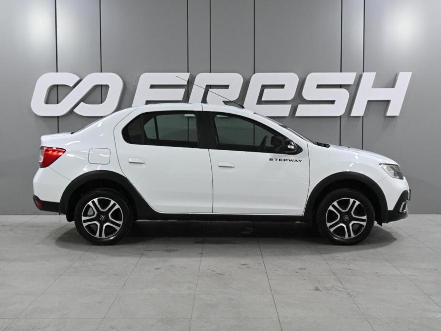 Renault Logan II Рестайлинг Ростов-на-Дону  - изображение 5