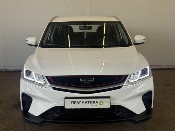 Geely Coolray I с пробегом 2022 года, цена 1 840 000 рублей, 43114 км, внедорожник, Автокод Объявления