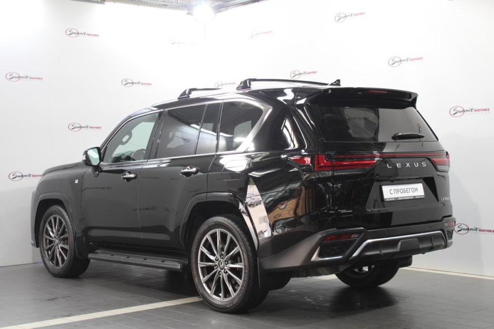Lexus LX IV Владивосток  - изображение 8