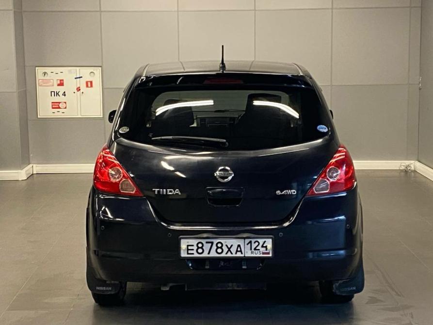 Nissan Tiida I Красноярск  - изображение 5