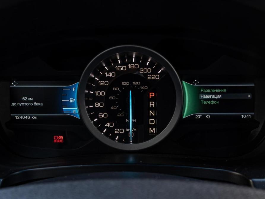 Ford Explorer V Краснодар  - изображение 19