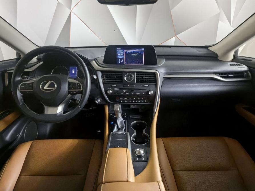 Lexus RX IV Рестайлинг Москва  - изображение 14