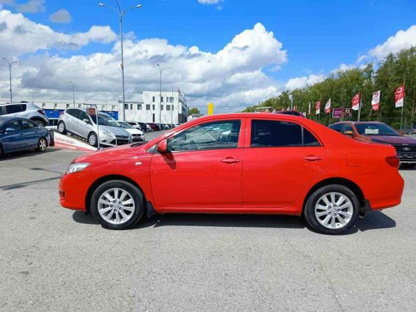 Toyota Corolla X (E140 E150) с пробегом 2008 года, цена 683 000 рублей, 280615 км, седан, Автокод Объявления
