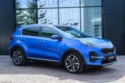 Kia Sportage IV Рестайлинг Ульяновск  - изображение 25
