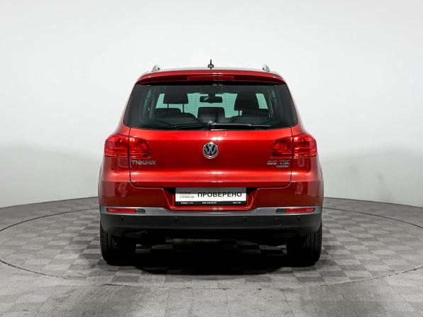 Volkswagen Tiguan I Рестайлинг с пробегом 2012 года, цена 1 800 000 рублей, 66000 км, внедорожник, Автокод Объявления