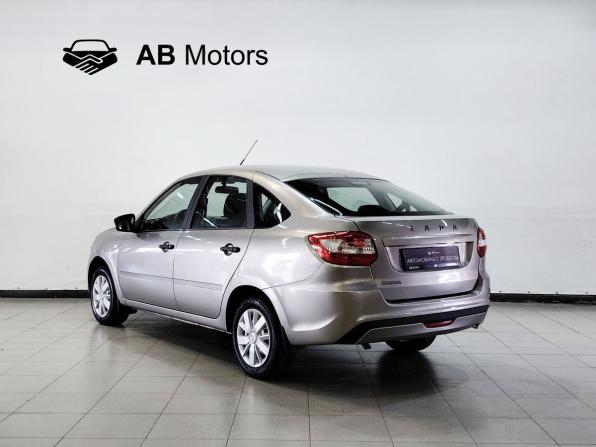 Lada (ВАЗ) Granta I Рестайлинг с пробегом 2020 года, цена 670 000 рублей, 91206 км, лифтбек, Автокод Объявления